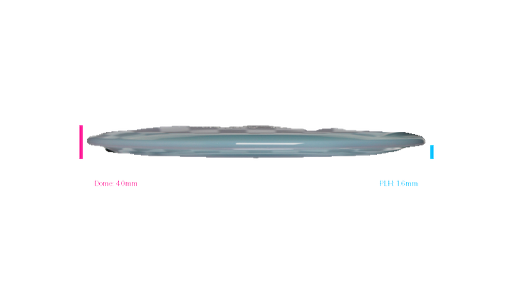 Innova Champion Firebird Fairway Driver Profile View