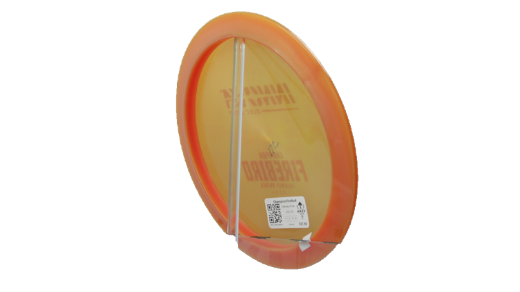 Innova Champion Firebird Fairway Driver Back View