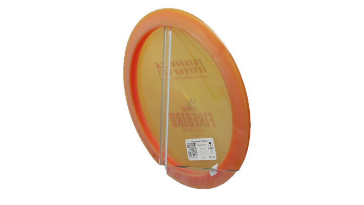 Innova Champion Firebird Fairway Driver Back View