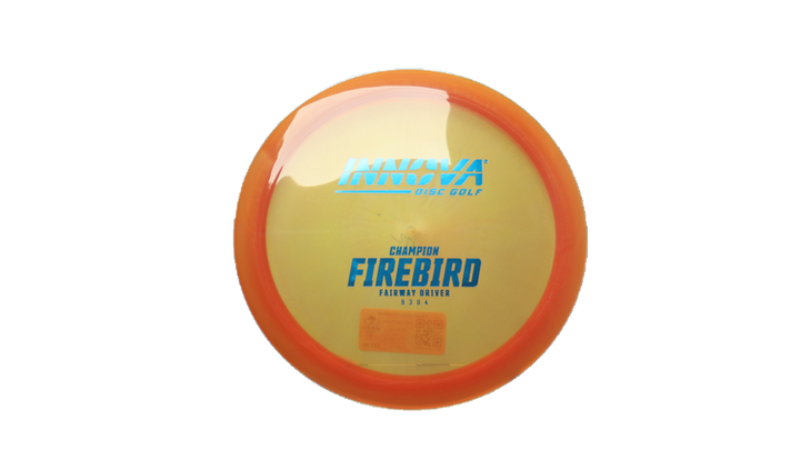 Innova Champion Firebird Fairway Driver Front View
