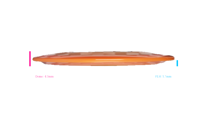 Innova Champion Firebird Fairway Driver Profile View