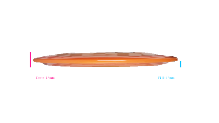Innova Champion Firebird Fairway Driver Profile View