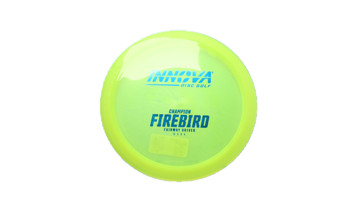 Innova Champion Firebird Fairway Driver Front View
