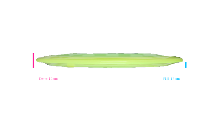 Innova Champion Firebird Fairway Driver Profile View