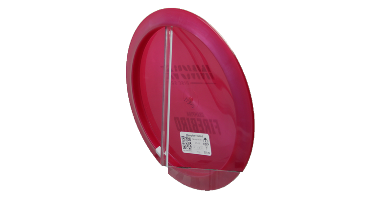 Innova Champion Firebird Fairway Driver Back View