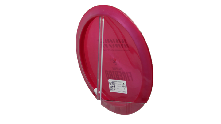 Innova Champion Firebird Fairway Driver Back View