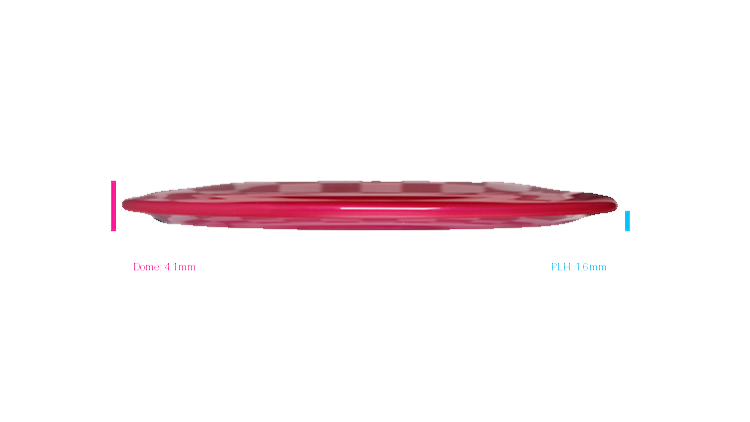 Innova Champion Firebird Fairway Driver Profile View