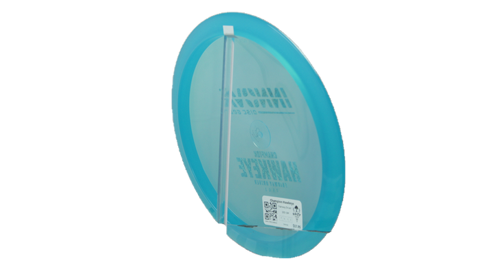 Innova Champion Hawkeye Fairway Driver Back View