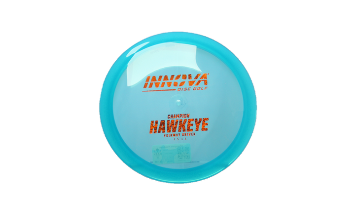 Innova Champion Hawkeye Fairway Driver Front View