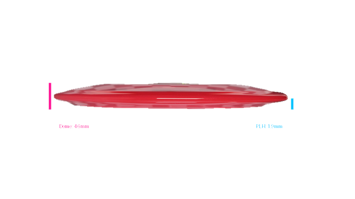 Innova Champion Hawkeye Fairway Driver Profile View