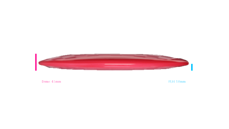 Innova Champion Hawkeye Fairway Driver Profile View