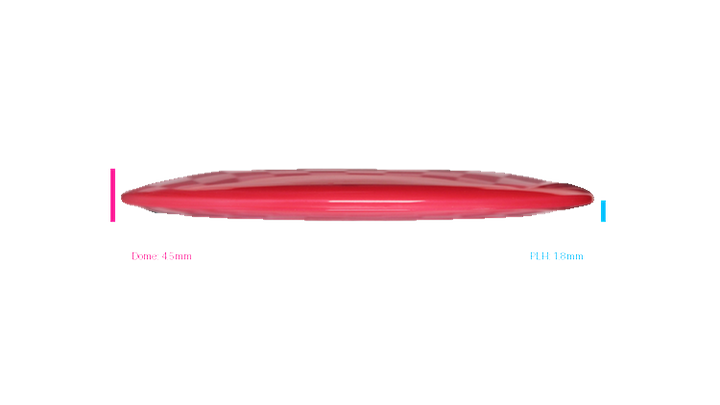 Innova Champion Hawkeye Fairway Driver Profile View