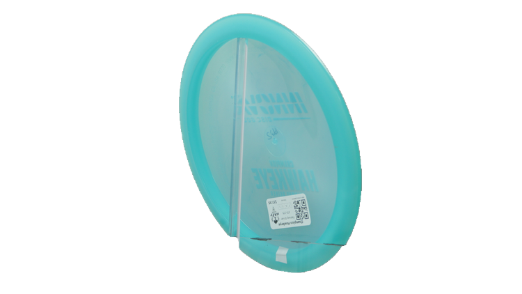 Innova Champion Hawkeye Fairway Driver Back View