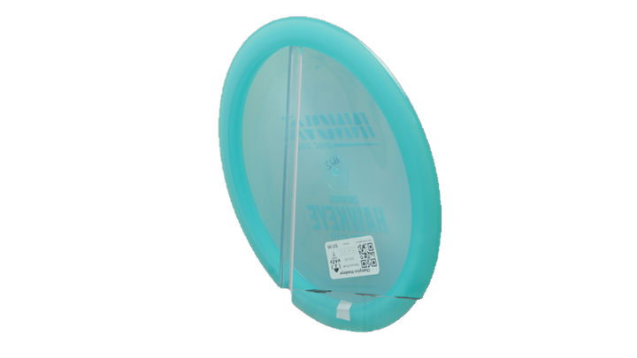 Innova Champion Hawkeye Fairway Driver Back View