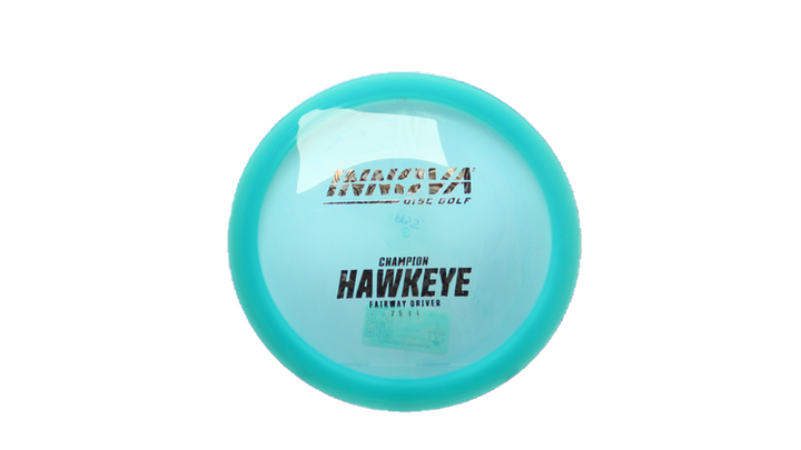 Innova Champion Hawkeye Fairway Driver Front View