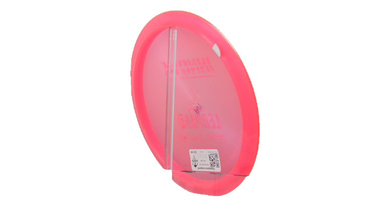 Innova Champion Leopard Fairway Driver Back View
