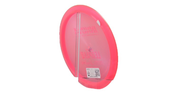 Innova Champion Leopard Fairway Driver Back View