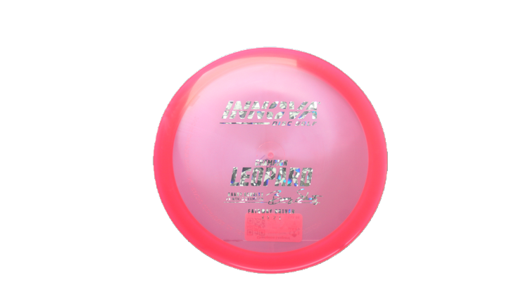 Innova Champion Leopard Fairway Driver Front View
