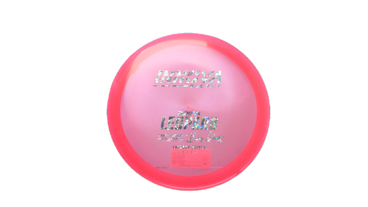 Innova Champion Leopard Fairway Driver Front View