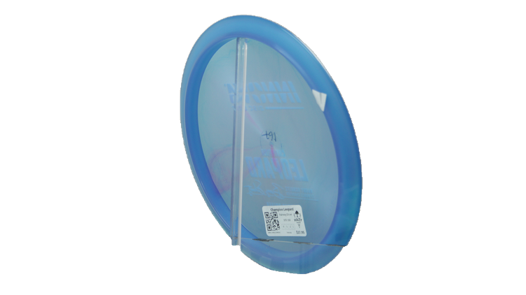 Innova Champion Leopard Fairway Driver Back View