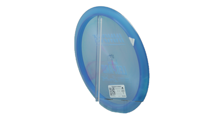 Innova Champion Leopard Fairway Driver Back View