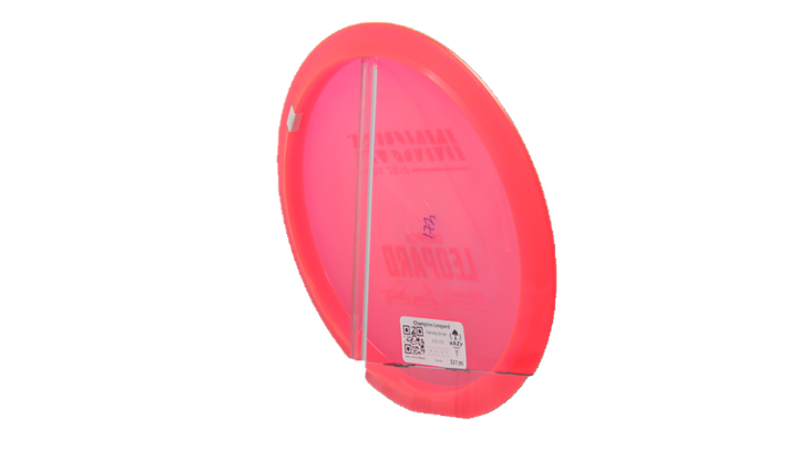 Innova Champion Leopard Fairway Driver Back View