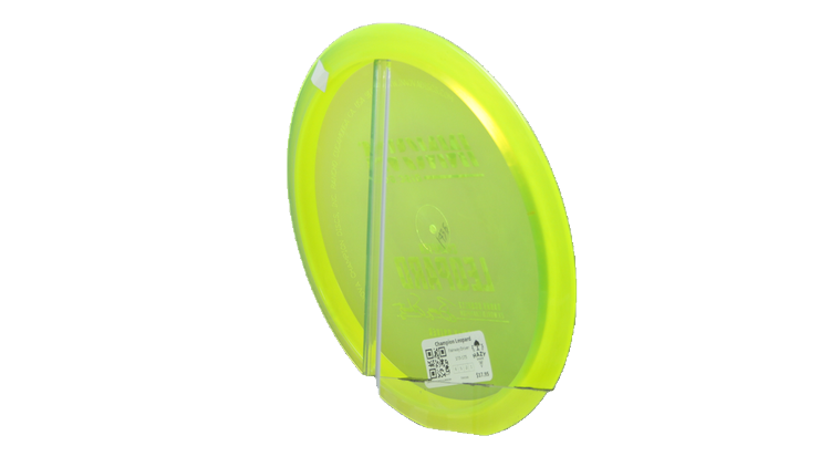 Innova Champion Leopard Fairway Driver Back View