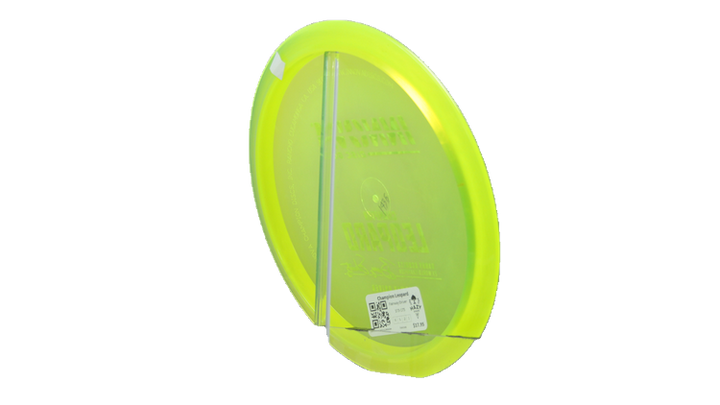 Innova Champion Leopard Fairway Driver Back View
