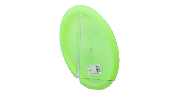 Innova Champion Leopard3 Fairway Driver Back View