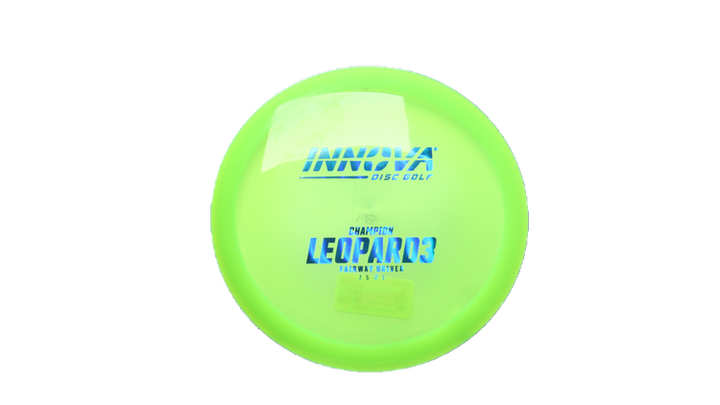 Innova Champion Leopard3 Fairway Driver Front View
