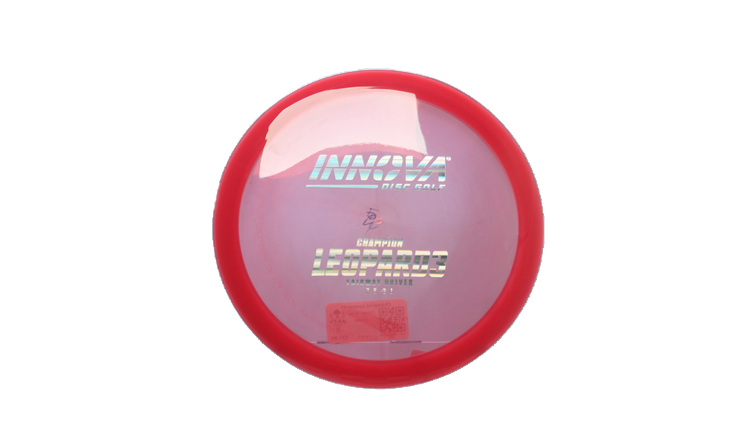 Innova Champion Leopard3 Fairway Driver Front View