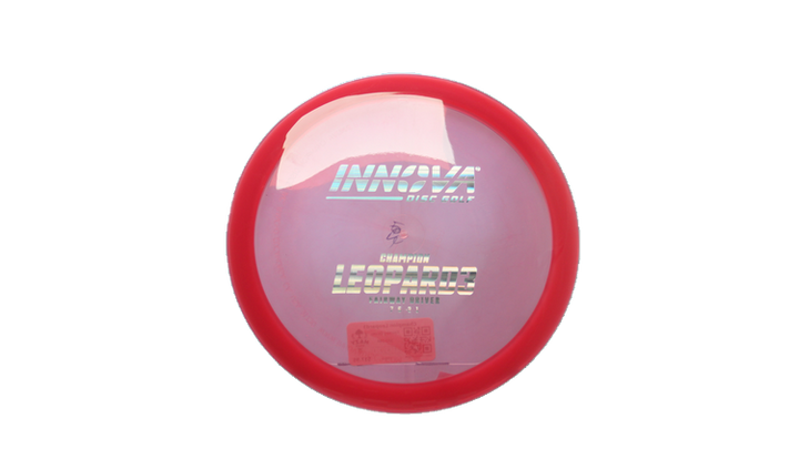 Innova Champion Leopard3 Fairway Driver Front View