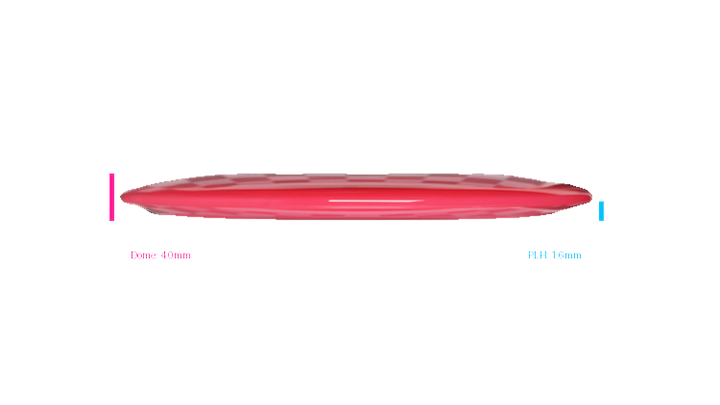 Innova Champion Leopard3 Fairway Driver Profile View