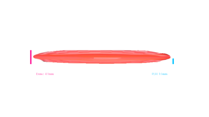 Innova Champion Leopard3 Fairway Driver Profile View