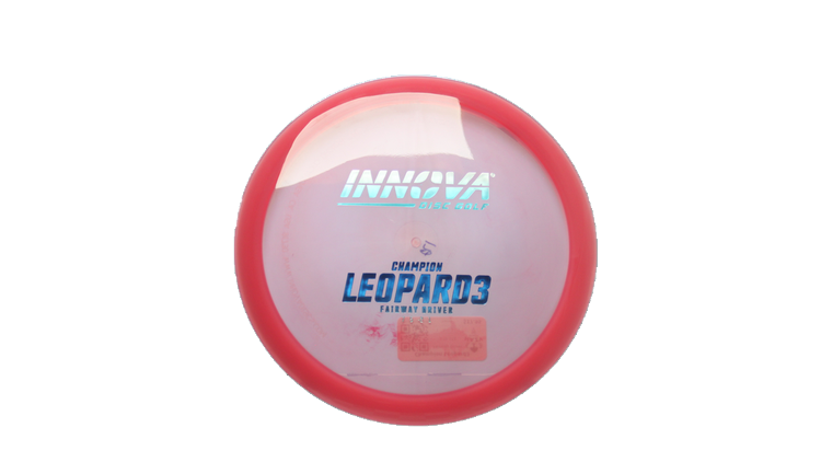 Innova Champion Leopard3 Fairway Driver Front View