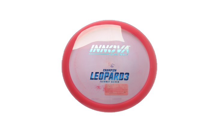 Innova Champion Leopard3 Fairway Driver Front View