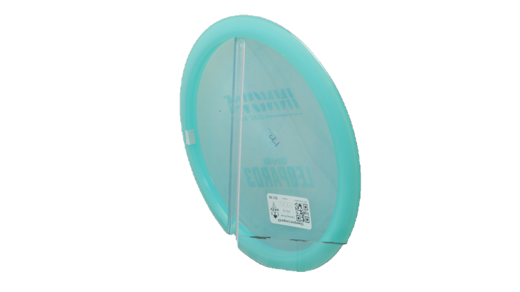 Innova Champion Leopard3 Fairway Driver Back View