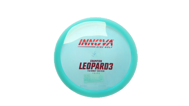 Innova Champion Leopard3 Fairway Driver Front View