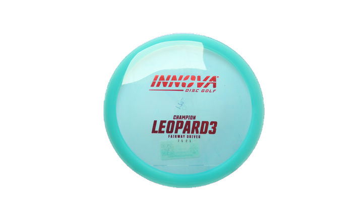 Innova Champion Leopard3 Fairway Driver Front View