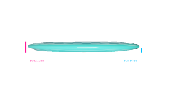 Innova Champion Leopard3 Fairway Driver Profile View
