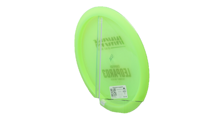 Innova Champion Leopard3 Fairway Driver Back View