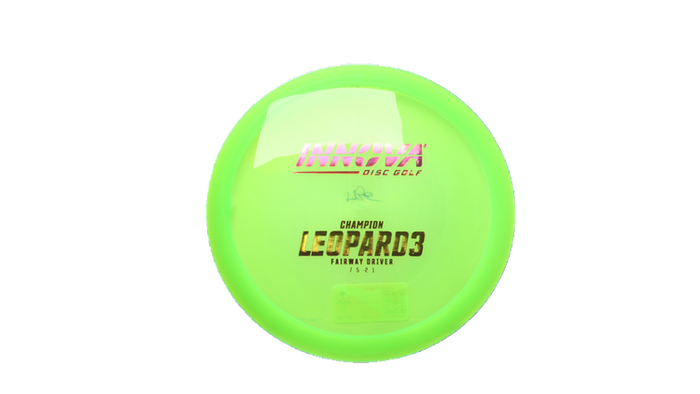 Innova Champion Leopard3 Fairway Driver