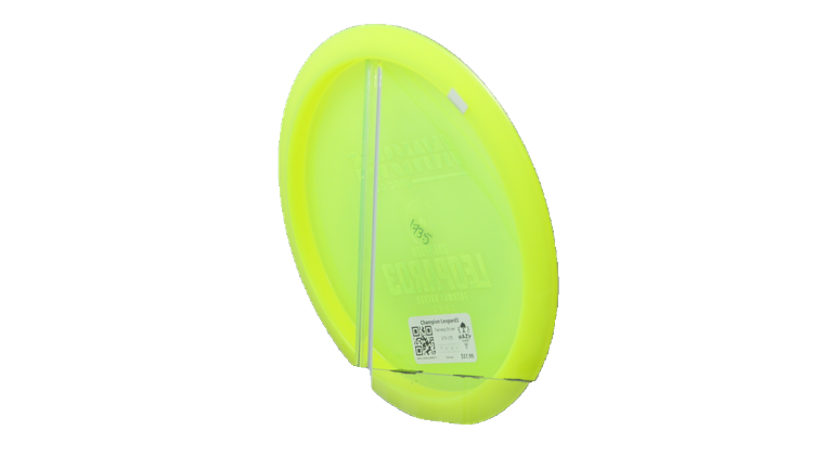 Innova Champion Leopard3 Fairway Driver Back View