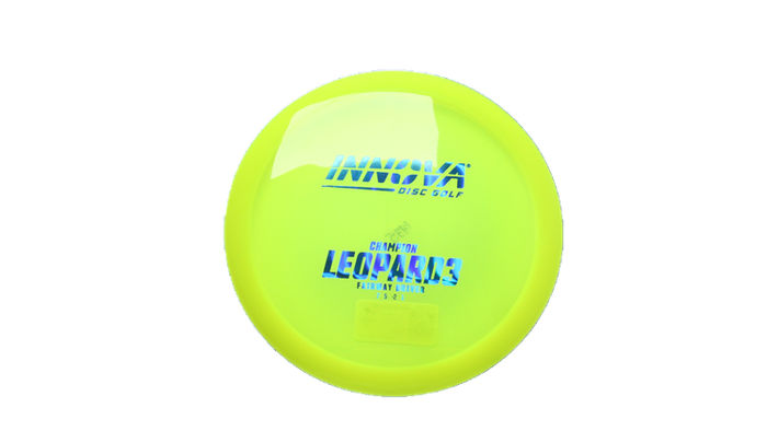 Innova Champion Leopard3 Fairway Driver