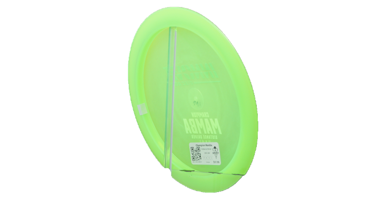 Innova Champion Mamba Distance Driver Back View