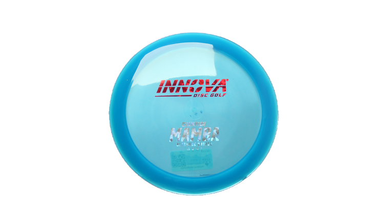 Innova Champion Mamba Distance Driver Front View