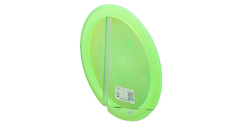 Innova Champion Mamba Distance Driver Back View
