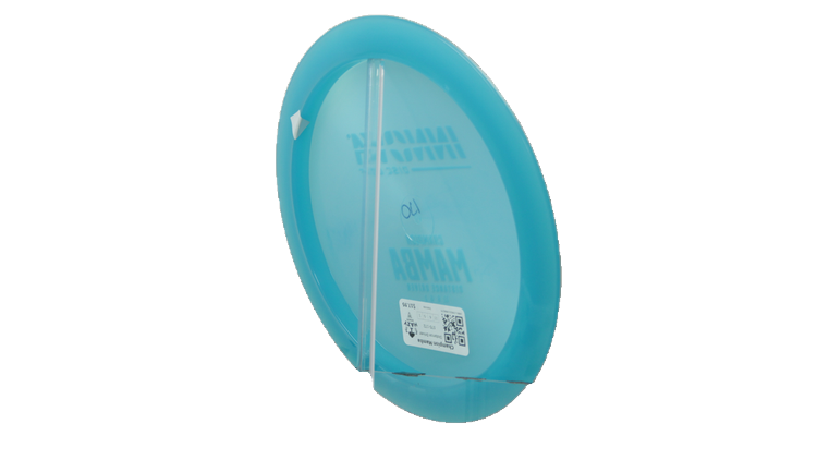 Innova Champion Mamba Distance Driver Back View