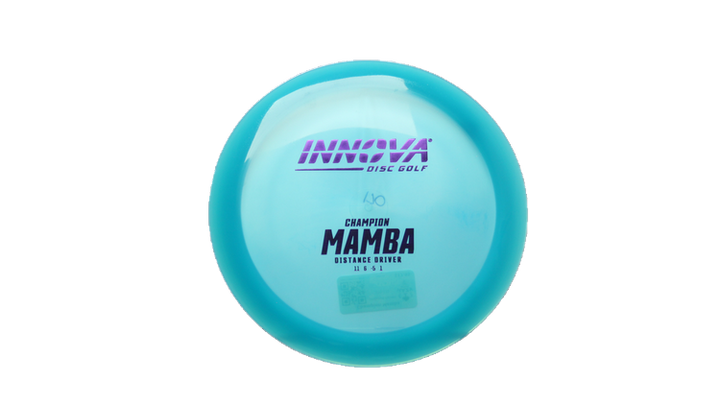 Innova Champion Mamba Distance Driver Front View