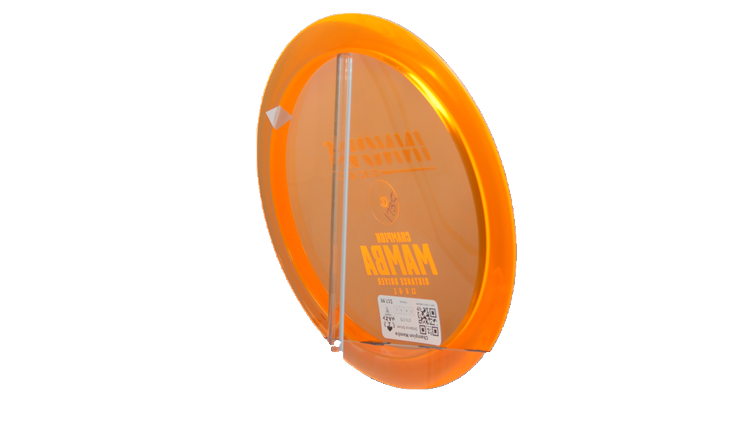Innova Champion Mamba Distance Driver Back View
